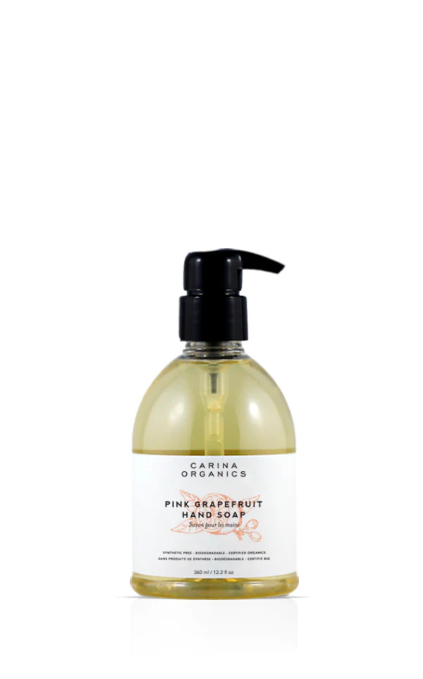 Pink Grapefruit Hand Soap