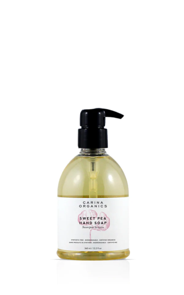 Sweet Pea Hand Soap