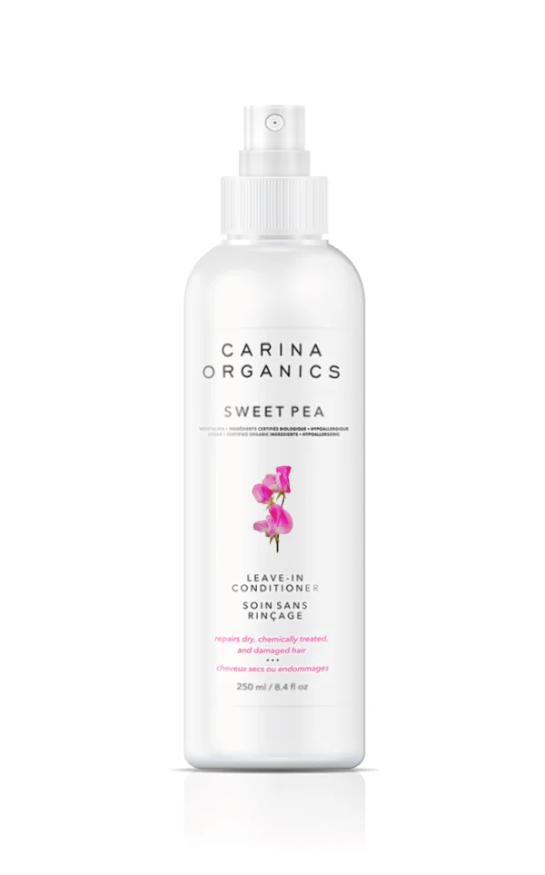 Sweet Pea Leave-In Conditioner